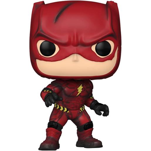 Funko - Figura coleccionável tipo Pop: The Flash - Barry Allen para fãs de quadrinhos e filmes ㅤ