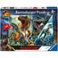 Ravensburger - Jurassic World - Puzzle Jurassic World, coleção Giant Floor, 125 peças ㅤ