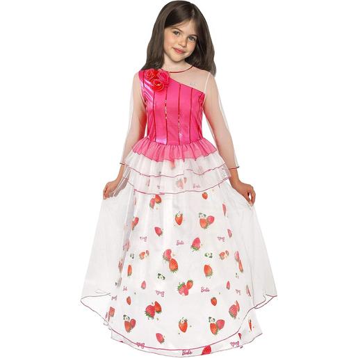 Barbie - Disfarce de princesa doce Caramelo 4-5 anos