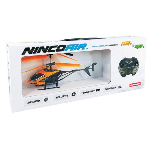 NincoAir - Helicóptero Flog rádio controlo
