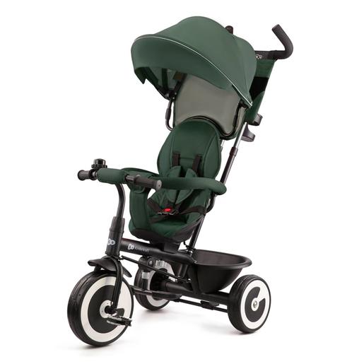 Kinderkraft - Triciclo Aston Verde