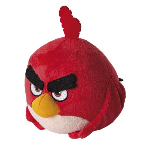 Angry Birds - Peluche Pequeno (vários modelos)