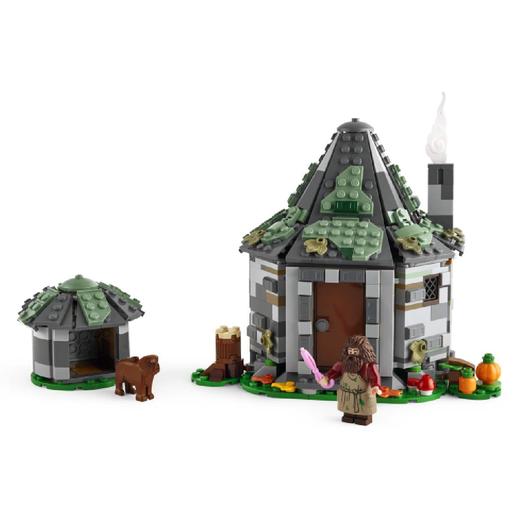 LEGO Harry Potter - Cabana do Hagrid: Uma Visita Inesperada - 76428