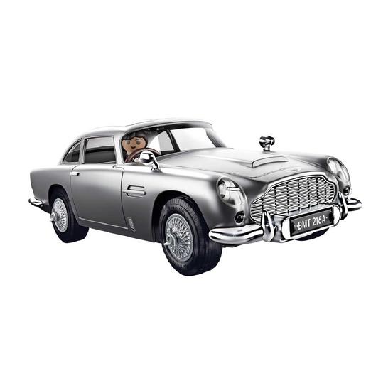 Playmobil - James Bond Aston Martin DB5 Goldfinger Edition - 70578