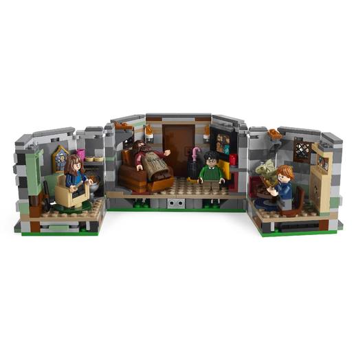LEGO Harry Potter - Cabana do Hagrid: Uma Visita Inesperada - 76428