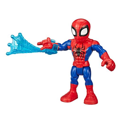 Spider-Man - Figura Super Hero Adventures