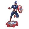 Marvel - Capitão América - Figura Capitão América com escudo 23 cm