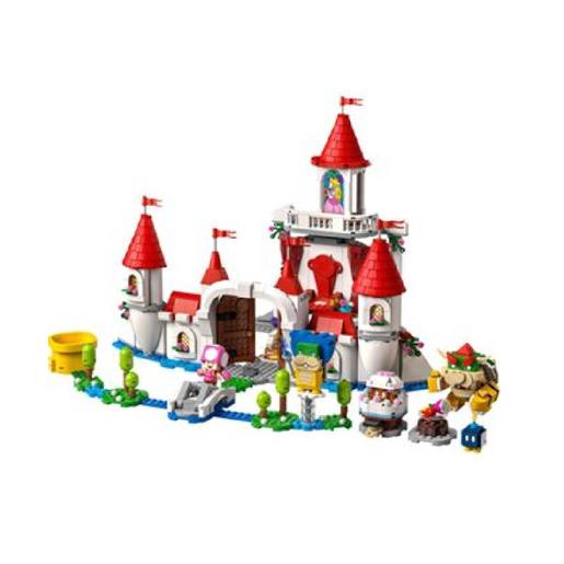 LEGO Super Mario - Set de Expansão: Castelo da Peach - 71408