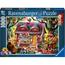 Ravensburger - Puzzle Capuchinho Vermelho, 1000 peças para adultos ㅤ