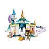 LEGO Princesas Disney - Raya e o Dragão Sisu - 43184