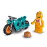 LEGO City - Moto Acrobática: Frango - 60310