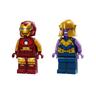 LEGO - Iron Man - Conjunto de construcción Hulkbuster de Iron Man contra Thanos Marvel LEGO 76263