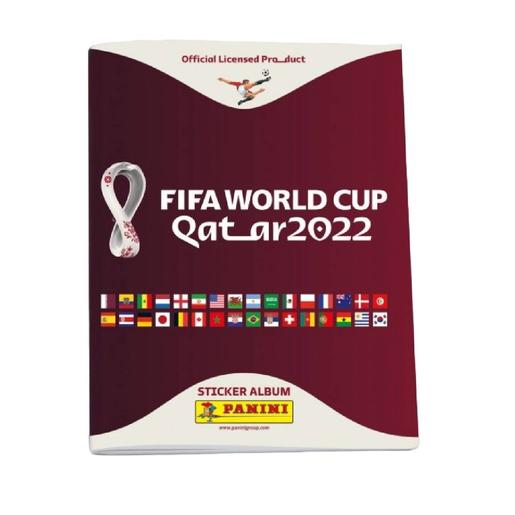 Panini - Album Fifa World Cup - Qatar 2022