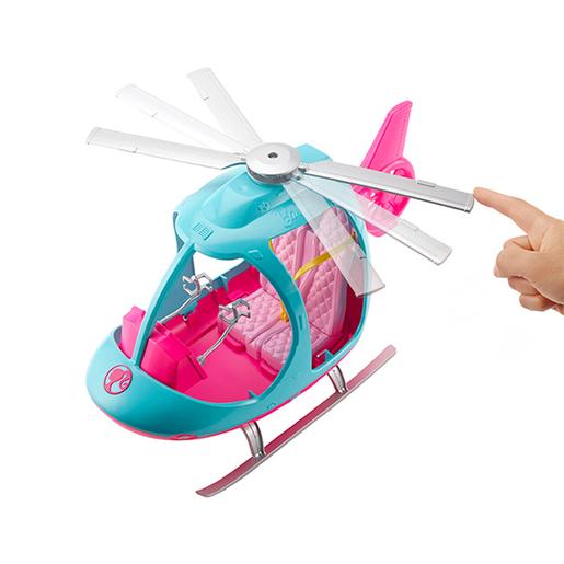 Barbie - Helicóptero da Barbie