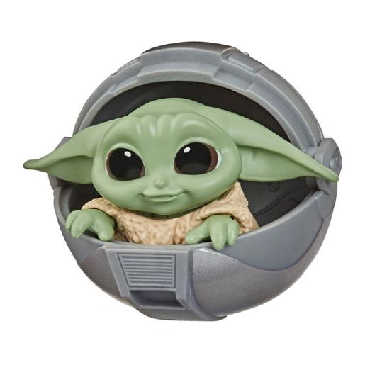 Star Wars - Baby Yoda carrinho - Figura The Bounty Collection The Mandalorian