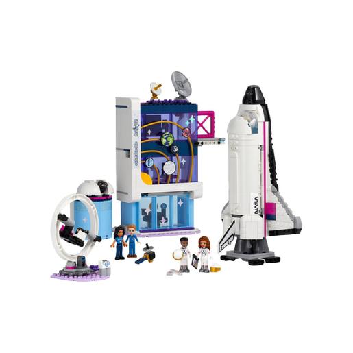 LEGO Friends -  Academia Espacial da Olivia - 41713