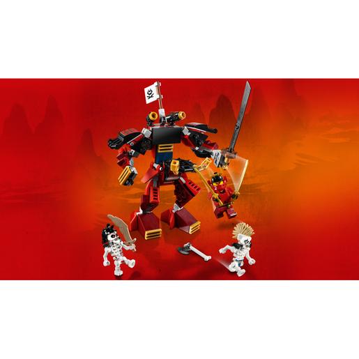 LEGO Ninjago - O Robot Samurai - 70665