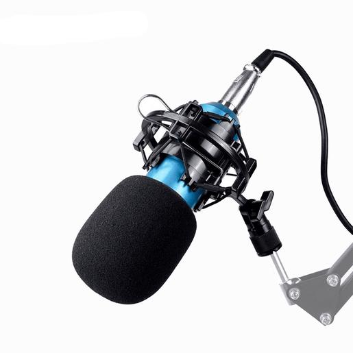 Microfone condensador profissional BMKLACK 800