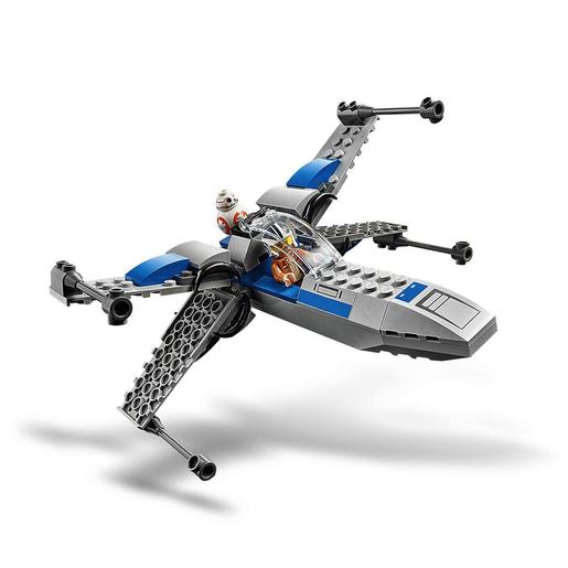 LEGO Star Wars - X-Wing da Resistência - 75297