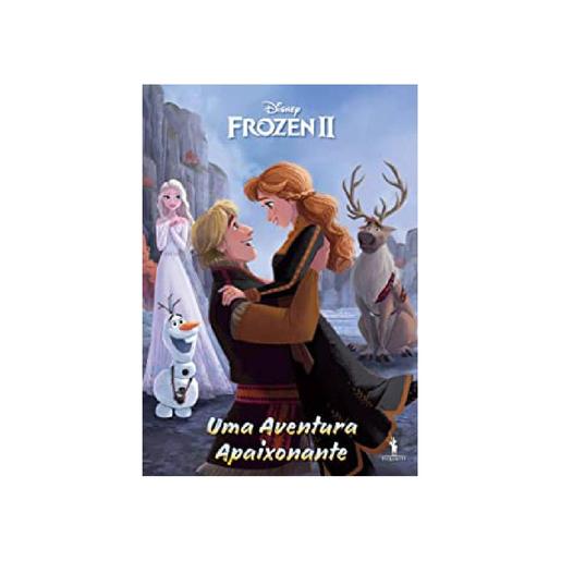 Frozen - Uma aventura apaixonante (edição em português)
