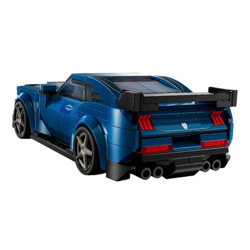 LEGO Speed Champions - Carro Desportivo Ford Mustang Dark Horse - 76920