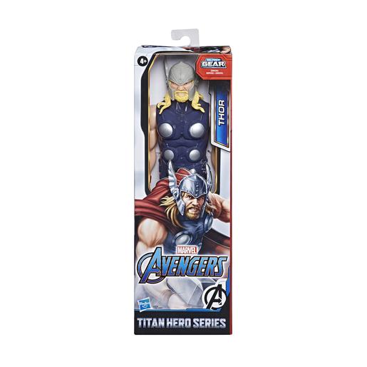 Os Vingadores - Thor Figura Titán 30 cm