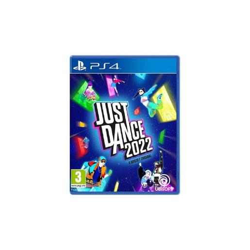 PS4 - Just Dance 2022