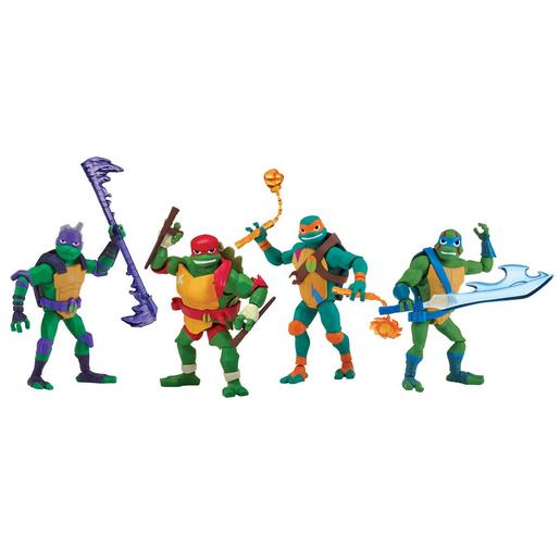 Tartarugas Ninja - Figura Básica (vários modelos)