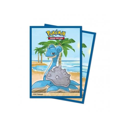 Pokemon - Capas para cartas standard - Pacote de 65