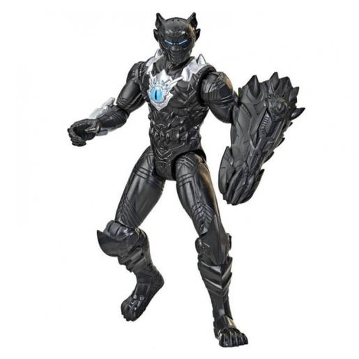 Os Vingadores - Monster Hunters - Black Panther