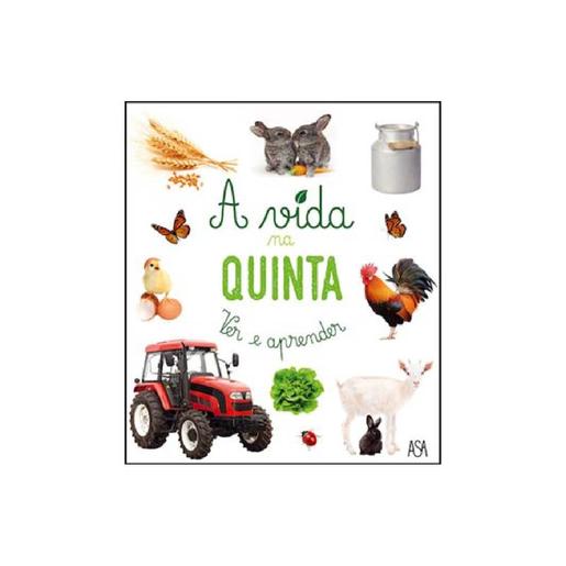 A vida na quinta (edição em português)