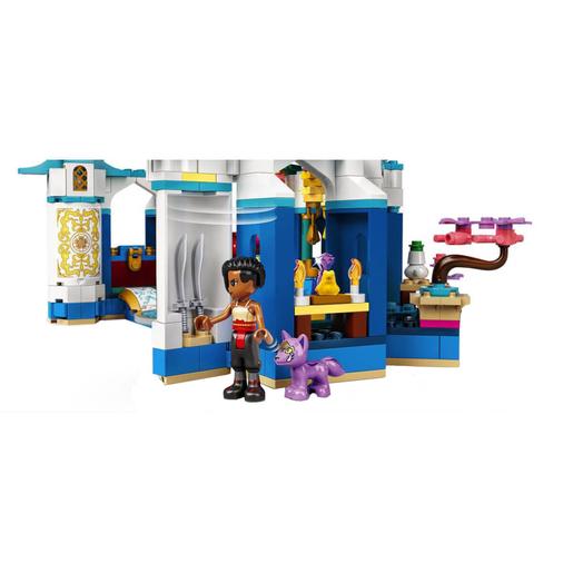 LEGO Princesas Disney - Raya e o Palácio Coração - 43181