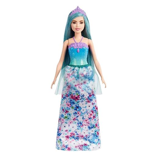 Barbie - Barbie Dreamtopia - Princesa com cabelo azul