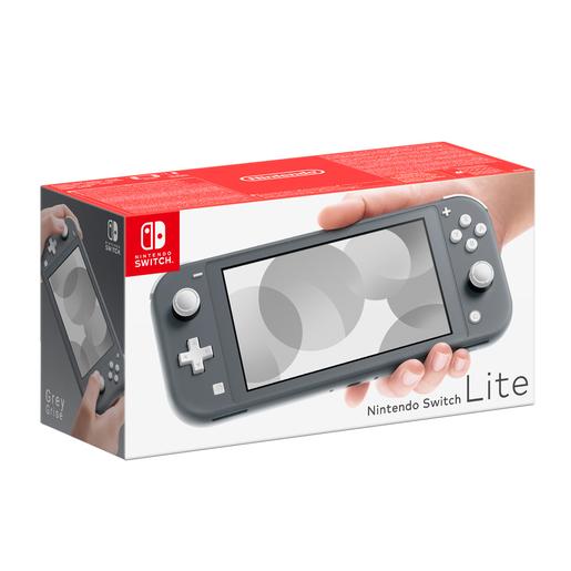 Nintendo Switch - Consola Lite Cinzenta