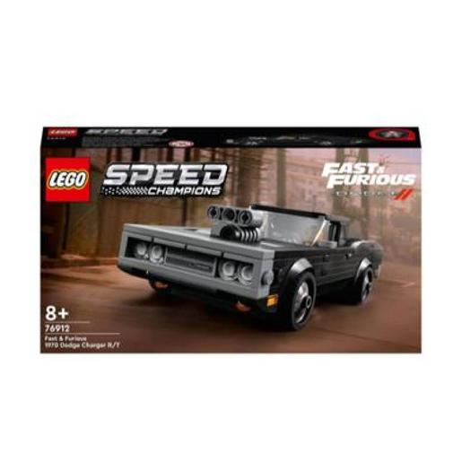 LEGO Speed Champions - Fast & Furious  Dodge charger 1970 - 42143