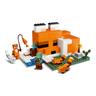 LEGO Minecraft - Pousada da Raposa - 21178