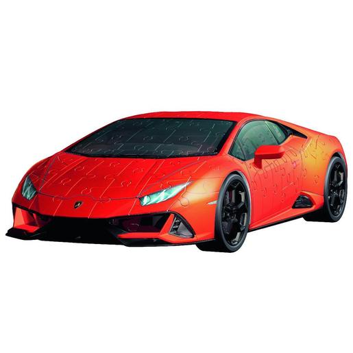 Ravensburger - Puzzle 3D Lamborghini Furacão EVO