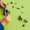 LEGO Star Wars - Microfighter: Nave Estelar de Boba Fett - 75344