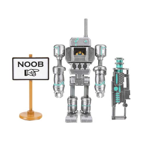 Roblox - Noob Attack - Mech Mobility