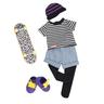 Our Generation - Outfit para Skate