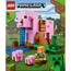 LEGO Minecraft - A casa do porco - 21170
