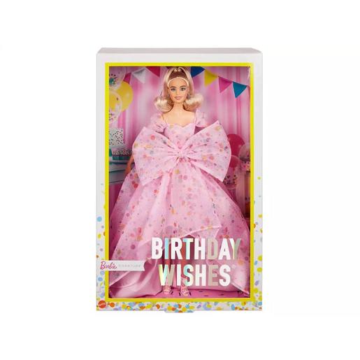 Barbie - Boneca dos desejos de aniversário