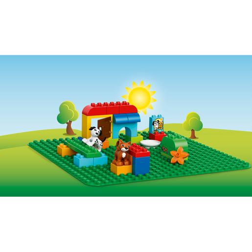 LEGO DUPLO - Base Verde - 2304