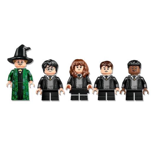 LEGO Harry Potter - Refúgio do Castelo de Hogwarts - 76426