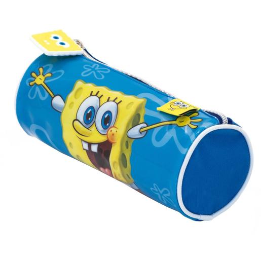 SpongeBob - Estojo Cilíndrico