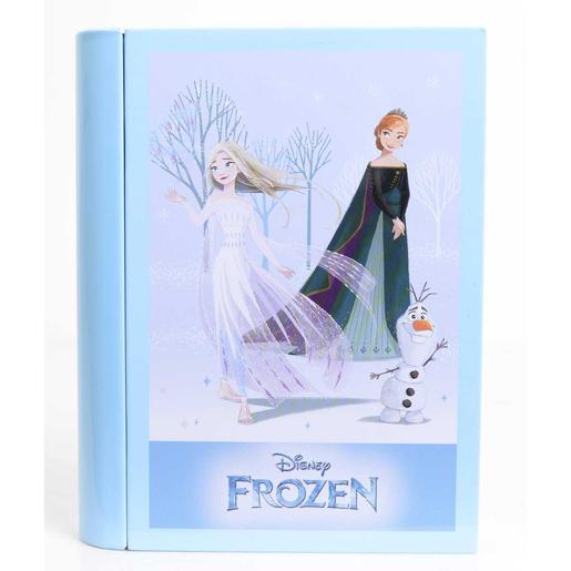 Markwins - Frozen - Livro Mágico de Maquilhagem Frozen com Acessórios Coloridos  1580364E