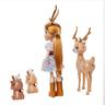 Enchantimals - Muñeca Rainey Reindeer con Mascotas