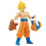 Dragon Ball - Goku Super Saiyan - Figura Súper Poder Dragon Ball Super