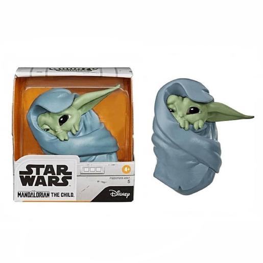 Star Wars - Baby Yoda aconchegado