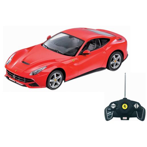 Ferrari F12 Berlinetta - Carro Rádio Controlo 1:18